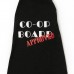 Co-op Board Approved Dog tshirt Alternate View