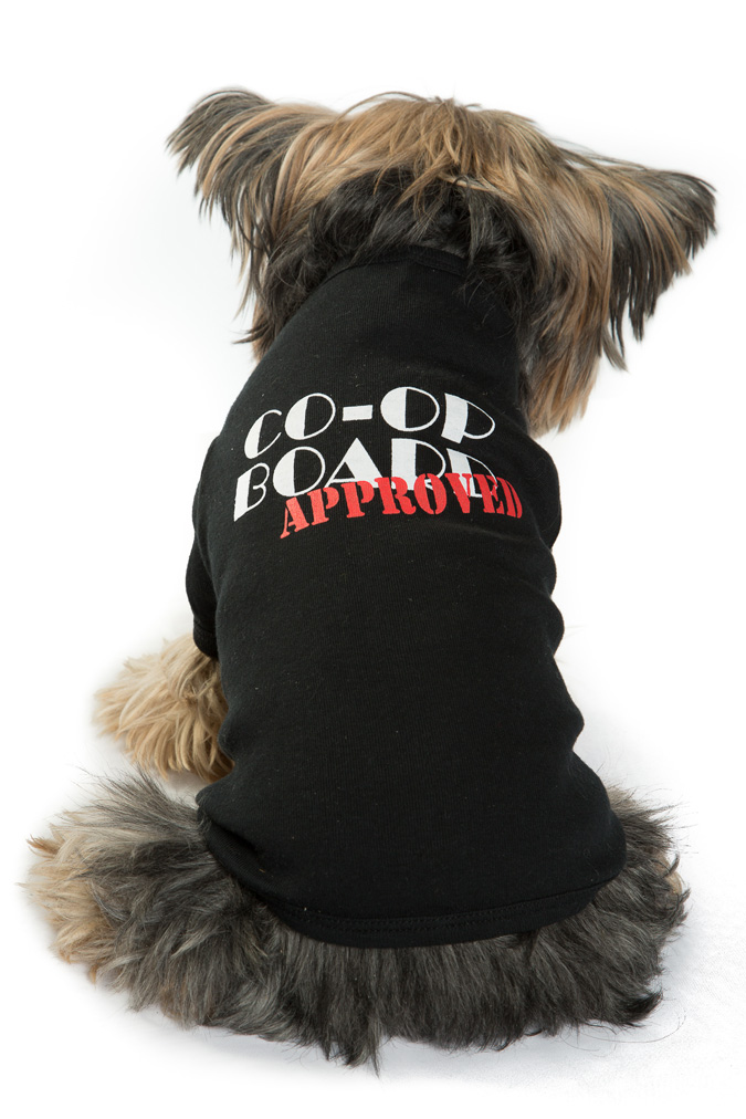 Co-Op Board Approved Dog T-shirt Alt 2