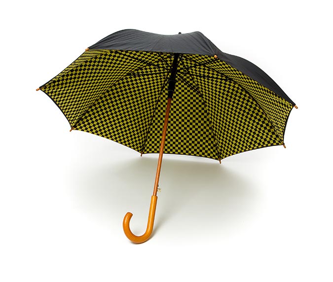 New Yorkie Umbrella